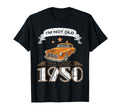 Im Not Old Im 1950 Car T-Shirt - Novelty Apparel Unisex - T-Shirt, Sweatshirt, Hoodie
