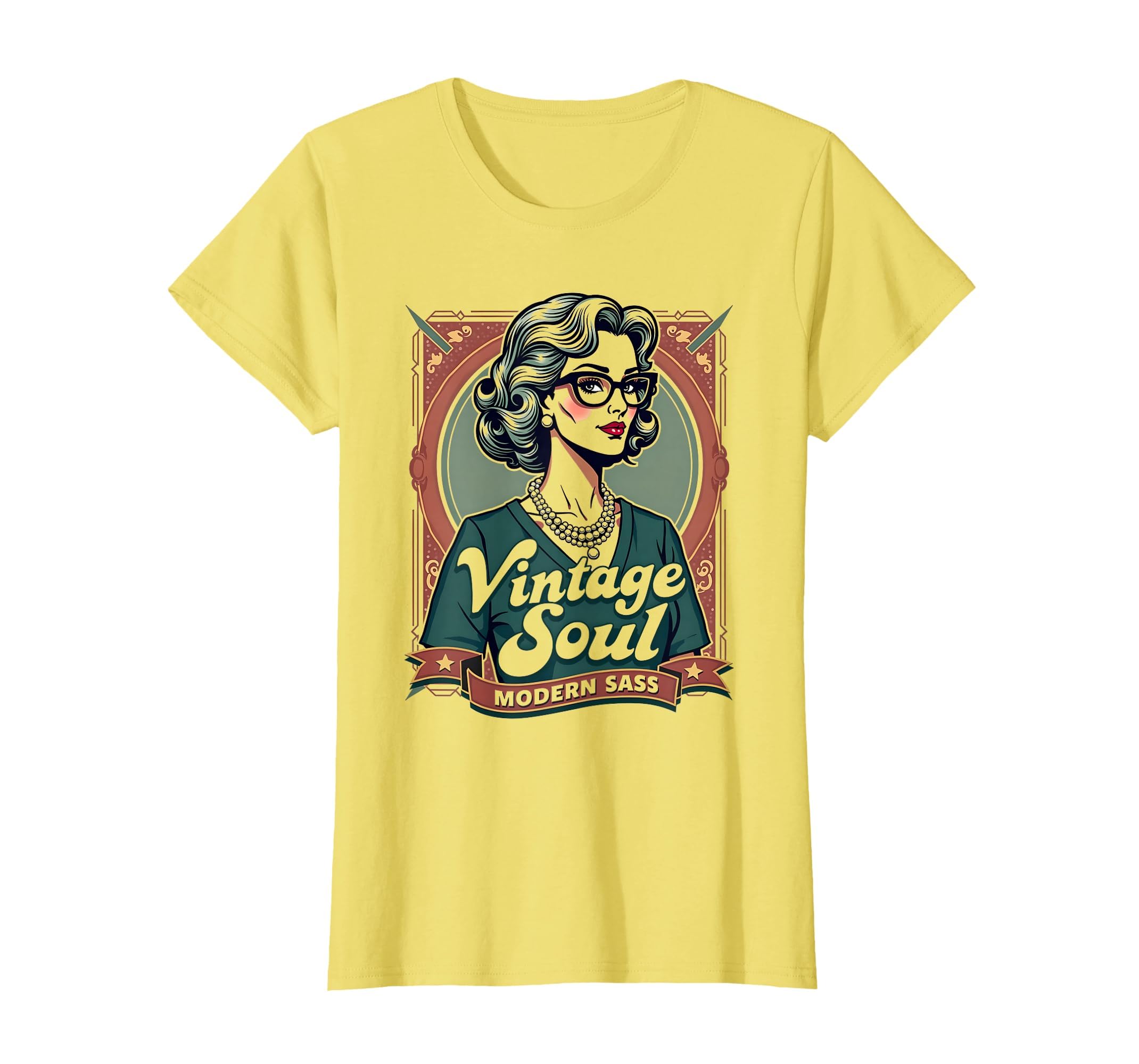 Soul Modern Sass Typography T-Shirt - Streetwear Style for Adults - T-Shirt, Sweatshirt, Hoodie