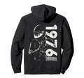 50Th Birthday Motorcycle Motorcyclist Hoodie - Custom Art Print for Adults - T-Shirt, Sweatshirt, Hoodie