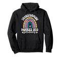 School Guidance Counselor Therapist Hoodie - Unique Graphic for Adults - T-Shirt, Sweatshirt, Hoodie