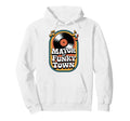 Mayor Funky Town 70S Groove Hoodie - Custom Art Print Unisex - T-Shirt, Sweatshirt, Hoodie
