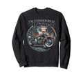 Im Considered Motorcycle Dad Sweatshirt - Novelty Apparel for Adults - T-Shirt, Sweatshirt, Hoodie