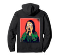 Funny Painting Modern Painting Hoodie - Custom Art Print Men Women - T-Shirt, Sweatshirt, Hoodie
