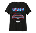 1968 Charger Super Bee Hot Rod T-Shirt - Casual Everyday Wear Unisex - T-Shirt, Sweatshirt, Hoodie