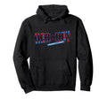 Hershey Pennsylvania Home Typography Hoodie - Minimalist Print Men Women - T-Shirt, Sweatshirt, Hoodie
