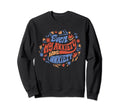 Even My Anxiety Has Anxiety Funny Sweatshirt - Unique Graphic Unisex - T-Shirt, Sweatshirt, Hoodie