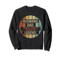 Husband Dad Mental Health Counselor Sweatshirt - Unique Graphic for Adults - T-Shirt, Sweatshirt, Hoodie