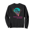 West Covina California Sweatshirt - Casual Everyday Wear Men Women - T-Shirt, Sweatshirt, Hoodie
