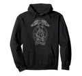 American Traditional Eagle Clipper Hoodie - Custom Art Print Men Women - T-Shirt, Sweatshirt, Hoodie