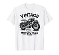 Motorcycle Racing Enthusiast Biker T-Shirt - Custom Art Print Unisex - T-Shirt, Sweatshirt, Hoodie