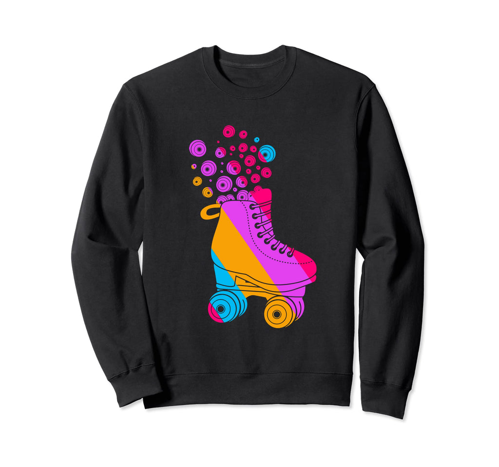 Roller Blades Era Generation Sweatshirt - Trendy Graphic Unisex - T-Shirt, Sweatshirt, Hoodie