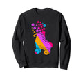 Roller Blades Era Generation Sweatshirt - Trendy Graphic Unisex - T-Shirt, Sweatshirt, Hoodie