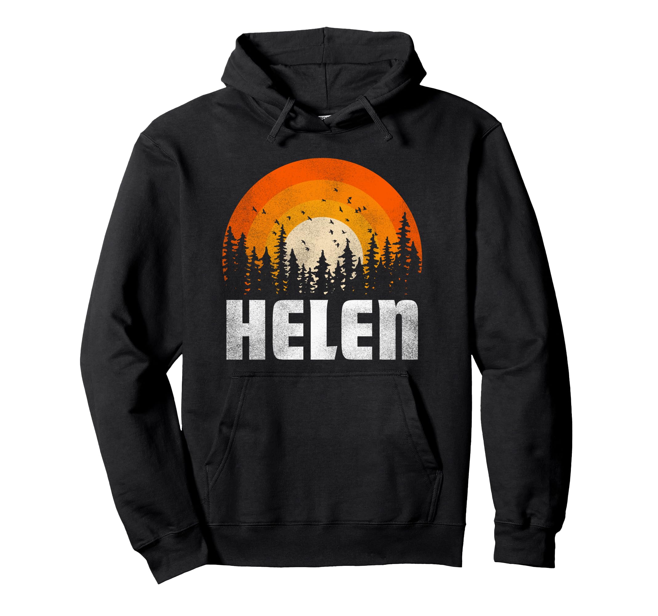 Helen 70S 80S Hoodie - Fun Novelty Design Men Women - T-Shirt, Sweatshirt, Hoodie