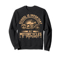 School Is Important But Sweatshirt - Aesthetic Graphic for Adults - T-Shirt, Sweatshirt, Hoodie