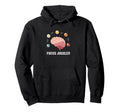Human Brain Focus Juggler Adhd Warrior Hoodie - Graphic Print Men Women - T-Shirt, Sweatshirt, Hoodie