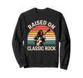 Funny Heavy Rock Music 70S 80S Sweatshirt - Fun Novelty Design Unisex - T-Shirt, Sweatshirt, Hoodie