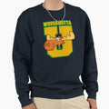 Wossamotta U - Adult & Kids T-Shirts, Sweatshirts & Hoodies apparel design preview 1
