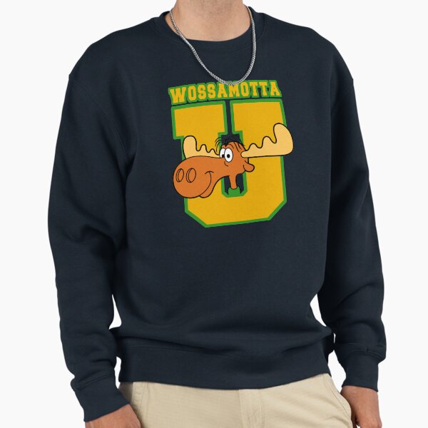 Wossamotta U - Adult & Kids T-Shirts, Sweatshirts & Hoodies apparel design preview 1