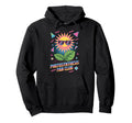 Photosynthesis Fan Club 80S Synthwave Hoodie - Streetwear Style for Adults - T-Shirt, Sweatshirt, Hoodie