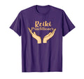 Reiki Practitioner I Spiritual Healing T-Shirt - Trendy Graphic Men Women - T-Shirt, Sweatshirt, Hoodie