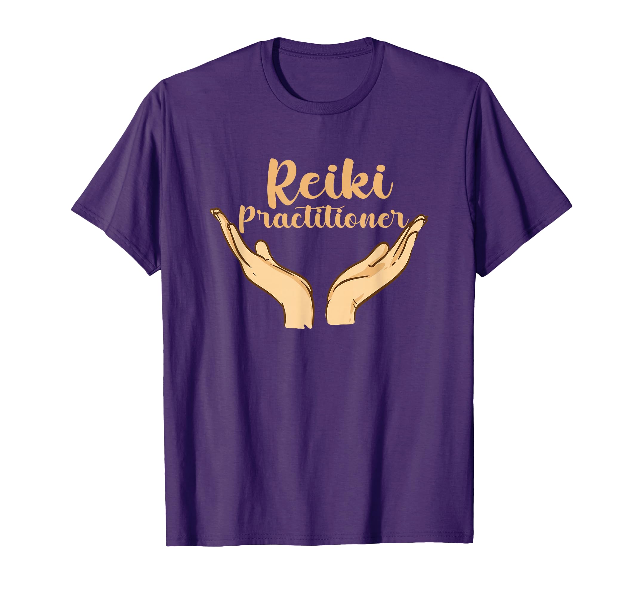 Reiki Practitioner I Spiritual Healing T-Shirt - Trendy Graphic Men Women - T-Shirt, Sweatshirt, Hoodie