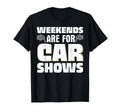 Car Show Auto Show Car Exhibition Car Guy T-Shirt - Unique Graphic Unisex - T-Shirt, Sweatshirt, Hoodie