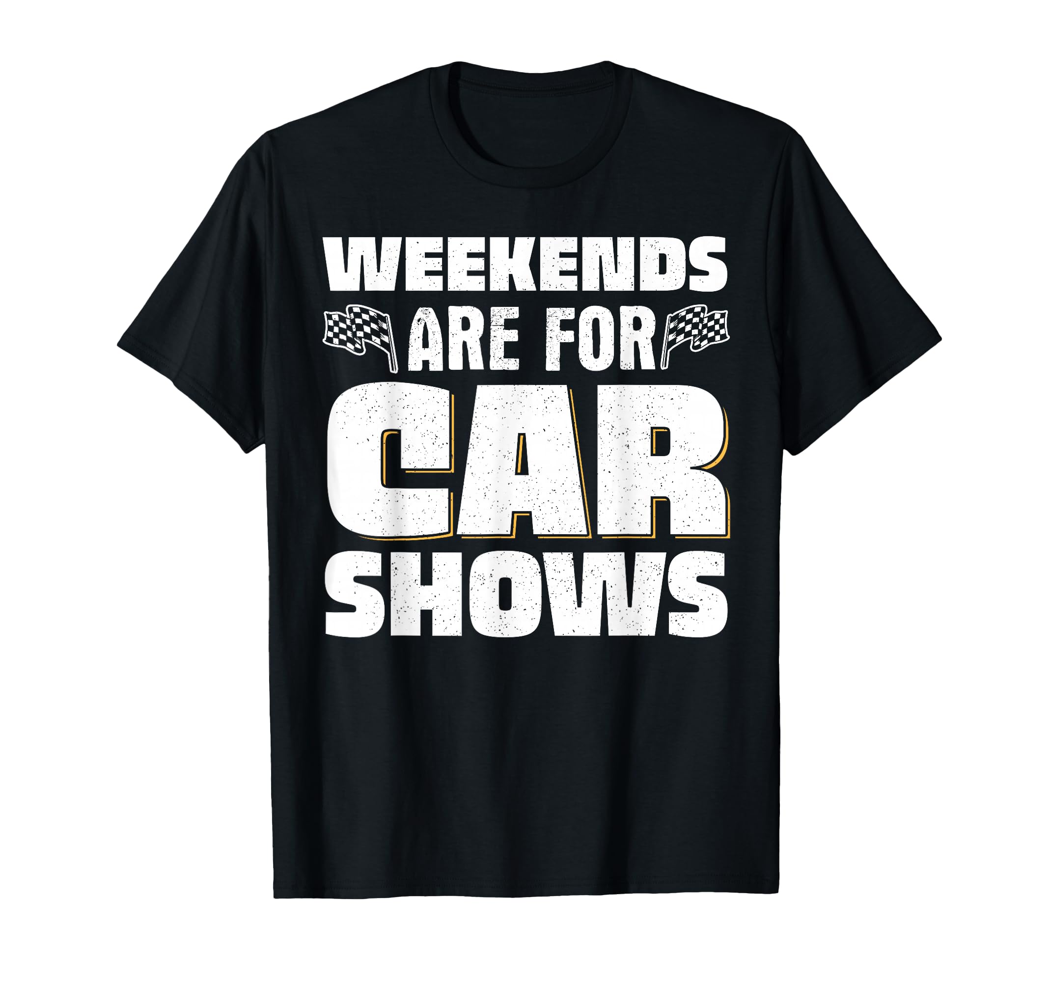 Car Show Auto Show Car Exhibition Car Guy T-Shirt - Unique Graphic Unisex - T-Shirt, Sweatshirt, Hoodie