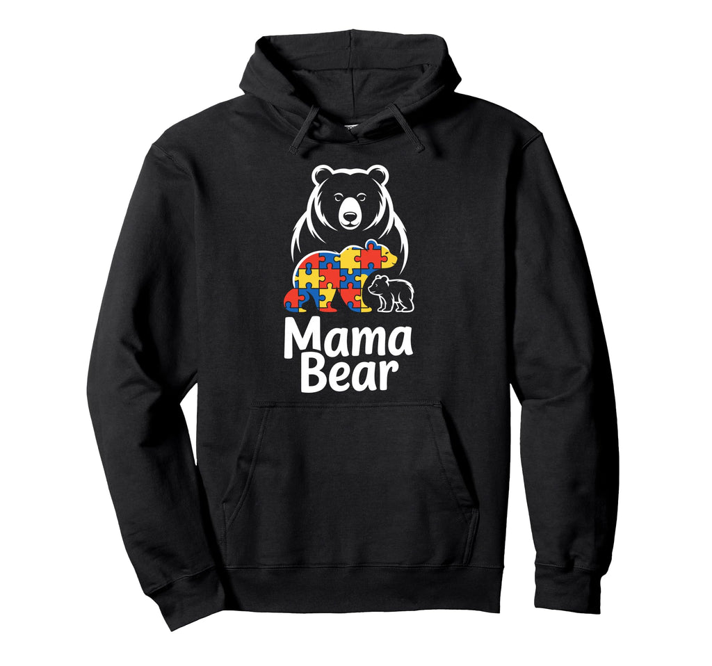 Autism Mom Autistic Child Family Hoodie - Aesthetic Graphic for Adults - T-Shirt, Sweatshirt, Hoodie