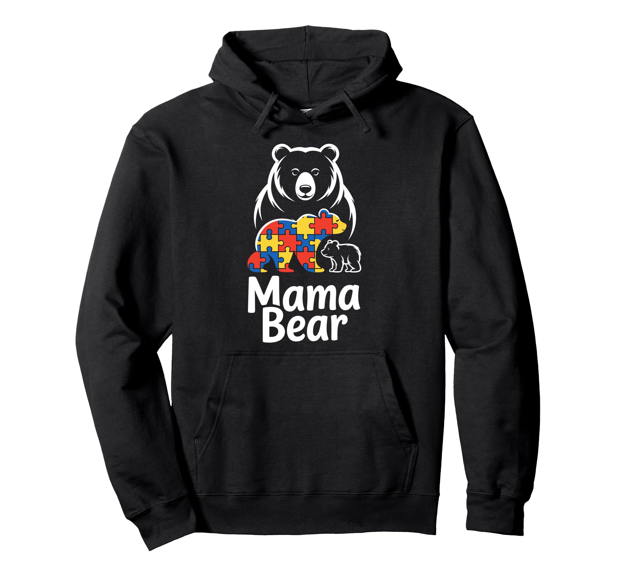 Autism Mom Autistic Child Family Hoodie - Aesthetic Graphic for Adults - T-Shirt, Sweatshirt, Hoodie
