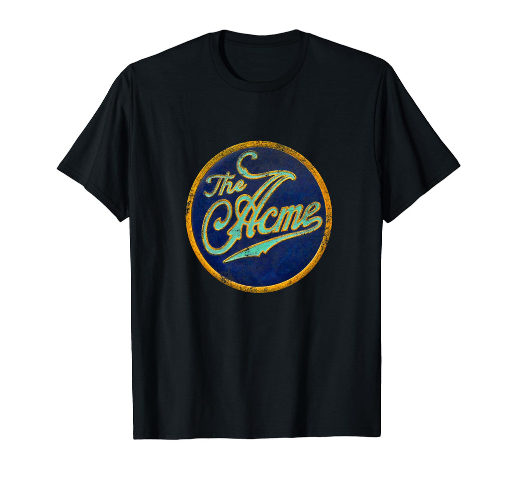 Car Logo Name Acme Motor Car Co 1903 T-Shirt - Casual Everyday Wear Unisex - T-Shirt, Sweatshirt, Hoodie