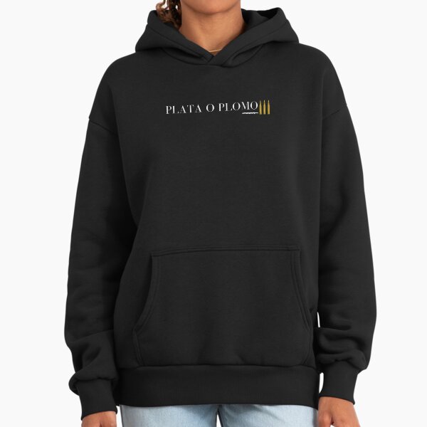 Plata o Plomo - Adult & Kids T-Shirts, Sweatshirts & Hoodies apparel design preview 1