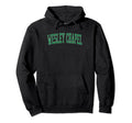 Wesley Chapel Fl Distressed Green Hoodie - Minimalist Print Men Women - T-Shirt, Sweatshirt, Hoodie