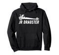 Jr Dragster Racing Car Driving Racer Hoodie - Custom Art Print for Adults - T-Shirt, Sweatshirt, Hoodie