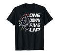 1 Down 5 Up Motorcycle Shift T-Shirt - Casual Everyday Wear Men Women - T-Shirt, Sweatshirt, Hoodie