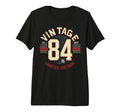 1984 Birthday 84 Born 1984 Typography T-Shirt - Trendy Graphic Men Women - T-Shirt, Sweatshirt, Hoodie