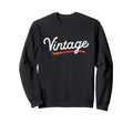 Word That Say Distressed Sweatshirt - Fun Novelty Design for Adults - T-Shirt, Sweatshirt, Hoodie
