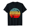 Kitesurfer Sunset Kitesurfing T-Shirt - Novelty Apparel for Adults - T-Shirt, Sweatshirt, Hoodie