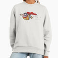 Fat cartoon Superhero character - Adult & Kids T-Shirts, Sweatshirts & Hoodies apparel design preview 1