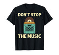 Vinyl Dj Vinyl Record Lovers Music T-Shirt - Novelty Apparel Men Women - T-Shirt, Sweatshirt, Hoodie
