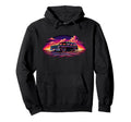 Squarebody Burb Life Truck Squarebody Hoodie - Casual Everyday Wear Unisex - T-Shirt, Sweatshirt, Hoodie