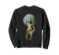 Illustration Sweatshirt - Casual Everyday Wear Men Women - T-Shirt, Sweatshirt, Hoodie