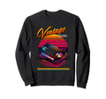 Vibes Vhs Tape 80S Synthwave Sweatshirt - Custom Art Print Unisex - T-Shirt, Sweatshirt, Hoodie