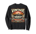 1997 Born 1997 27Th Birthday Sweatshirt - Unique Graphic for Adults - T-Shirt, Sweatshirt, Hoodie