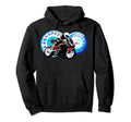 Motorcycle Biker Gift Bikes Lovers Hoodie - Trendy Graphic Men Women - T-Shirt, Sweatshirt, Hoodie