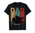 Sport Bike Dad Biker Motorcycle T-Shirt - Graphic Print Men Women - T-Shirt, Sweatshirt, Hoodie