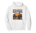 Esplanada Az Southwest Desert Landscape Hoodie - Graphic Print for Adults - T-Shirt, Sweatshirt, Hoodie