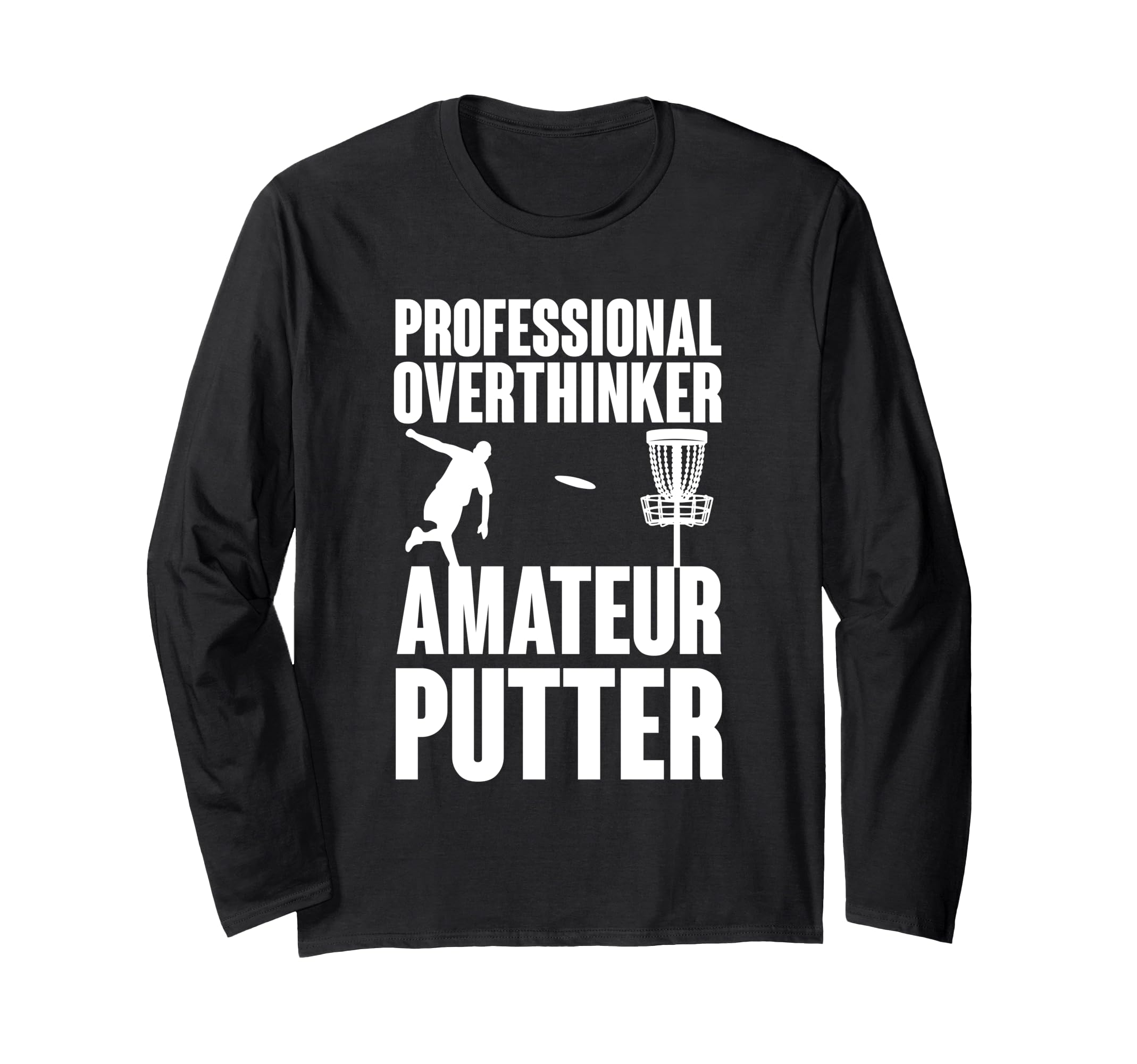 Professional Overthinker Amateur T-Shirt - Streetwear Style Men Women - T-Shirt, Sweatshirt, Hoodie