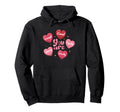 You Are Enough Loved Strong Hoodie - Casual Everyday Wear for Adults - T-Shirt, Sweatshirt, Hoodie
