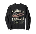 Silent Retreat Participants Sweatshirt - Casual Everyday Wear for Adults - T-Shirt, Sweatshirt, Hoodie