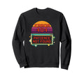 404 Error Patience Not Found Funny Sweatshirt - Graphic Print for Adults - T-Shirt, Sweatshirt, Hoodie
